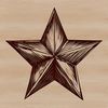 Star Icon in Vibrant Colors A colorful star icon designed as vector art, ideal for various applications and projects.