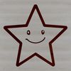 Decorative Vector Star Graphic Illustrative vector star graphic used as a design element or template for various applications.