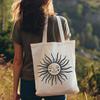 A stylized illustration of the Sun symbol in vector format.