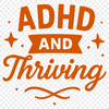 SVG Quotes for Neurodivergent Individuals A collection of inspirational quotes on neurodiversity from individuals with ADHD.