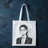A detailed illustration of a woman in a teaching profession, suitable for educational materials.