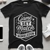Inspirational Sports Quotes SVG Design A collection of inspirational tennis quotes arranged in a modern, minimalist layout.