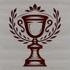 Achievements in Motion A 3D trophy award symbolizing achievement in various sports and competitions.