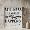 Inspiring Yoga Sayings in Modern SVG Design Yoga quotes in vector format with a modern design