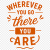 A collection of inspirational quotes related to yoga, perfect for design projects requiring vector art.