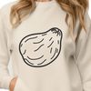 A Delicious Potato Icon A high-resolution vector illustration of a potato suitable for commercial and personal use in various design projects.
