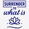 Inspiring Yoga Motivations A collection of yoga quotes and phrases in a clean vector design.
