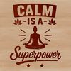 Vector Yoga Quote Art Motivational yoga quote in vector format