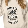 Inspirational Yoga Sayings in Digital Format A collection of inspirational quotes related to yoga, presented in a digital format.