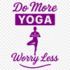 Inspiring Yoga Sayings in Minimalist Style A collection of inspirational yoga quotes in a minimalist design.
