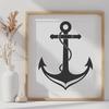 Beautiful Nautical Drawing