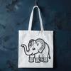 Beautiful Elephant - Laser Engraver PDF Free Download