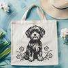 Free Havanese In SVG - Free Download