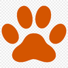 Stunning Paw Print In PDF Format - Free Download