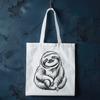 Stunning Sloth - Laser Engraver DXF