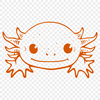 Free Axolotl Files For Digital Download In PDF Format