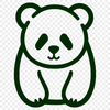 Cute Bear PNGs - Free Download