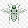 Ornate Bee In PDF For Free Download