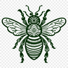 Free Insect In DXF Free Commercial Use Download