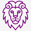 Free Lion Files For Digital Download In SVG Format