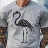 Flamingo In PNG & PDF