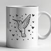 Free Hummingbird - Laser Engraver PDF