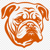 Free Stunning Bulldog Decal