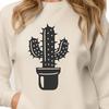 Creative Cactus - Sublimation PNG