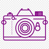 Camera Printable Artwork In PNG & SVG - Free Digital Download