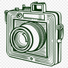 Beautiful Camera Artwork - Free PDF Download