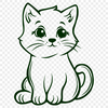 Kitten In PDF For Download, Free Commercial Use