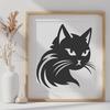 Artistic Cat - Craft PDF