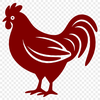 Free Chicken - For Cricut Project