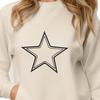 Creative Star In DXF - Free Download