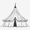 Free Circus Tent Files For Digital Download In SVG Format