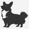 Pet Illustration In SVG, PNG, PDF And DXF File Formats