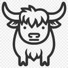 Cow Clipart In PNG & SVG - Free Digital Download