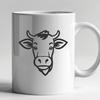 Creative Cow In SVG Format - Free Download