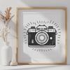 Free Unique Photography Printable Artwork