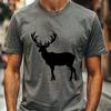 Creative Deer - For Sublimation Project