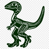 Dinosaur In PDFs - Free Commercial Use License