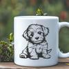 Creative Havanese - Craft SVG