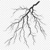 Lightning In SVG Format - Free Digital Download, Commercial Use