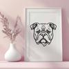 Free Bulldog - Animal PNG