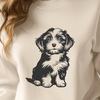 Cute Havanese Vector Craft File