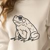 Creative Toad SVG - For Animal Project