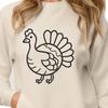 Free Free Turkey - Free SVG Download, Commercial Use