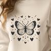 Creative Butterfly Clipart