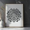 Artistic Flower PNGs - Free Download