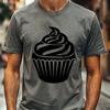 Creative Cupcake DXF - Free Commercial Use Download